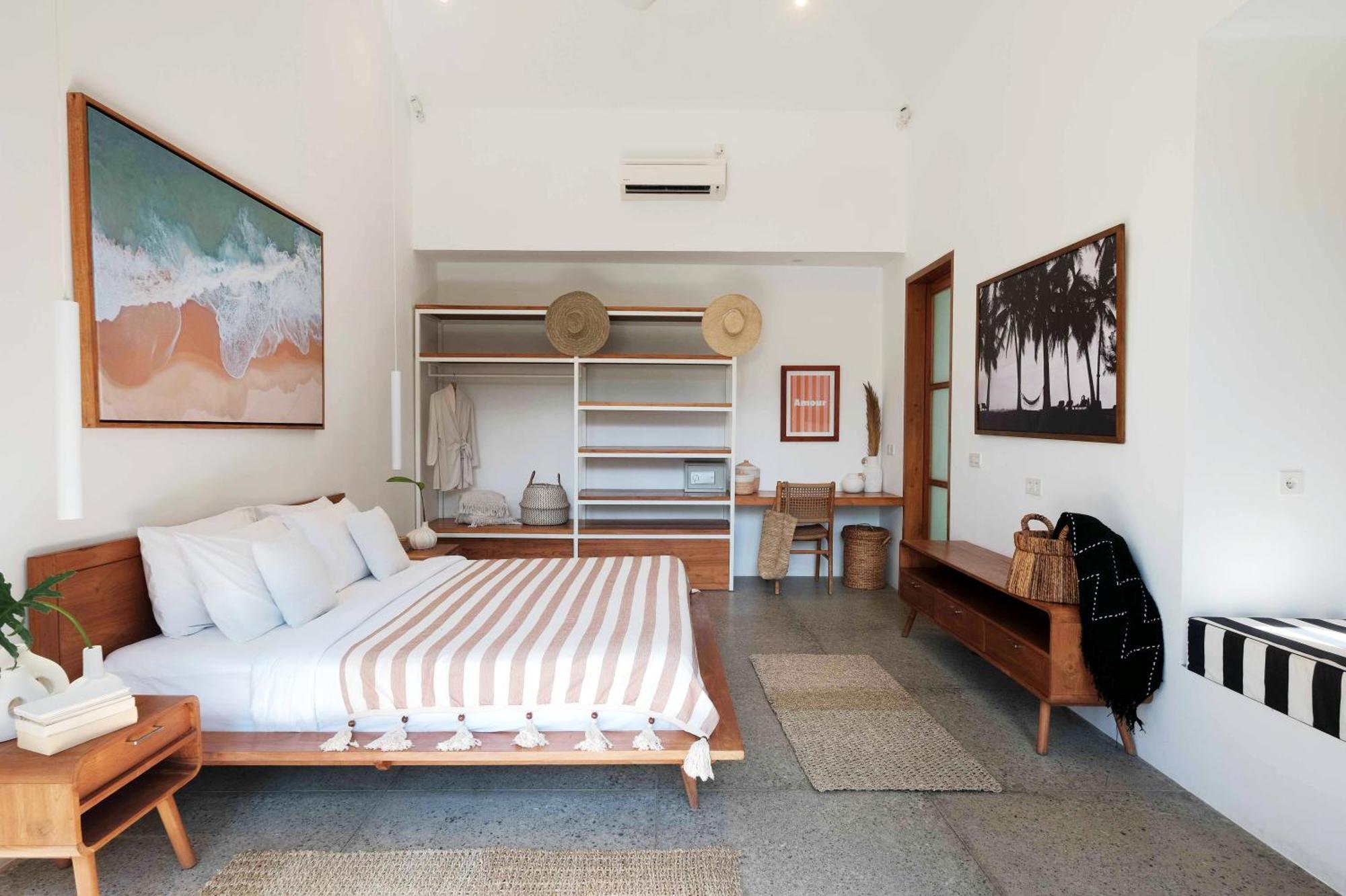 Loop Villas Kuta  Exterior foto