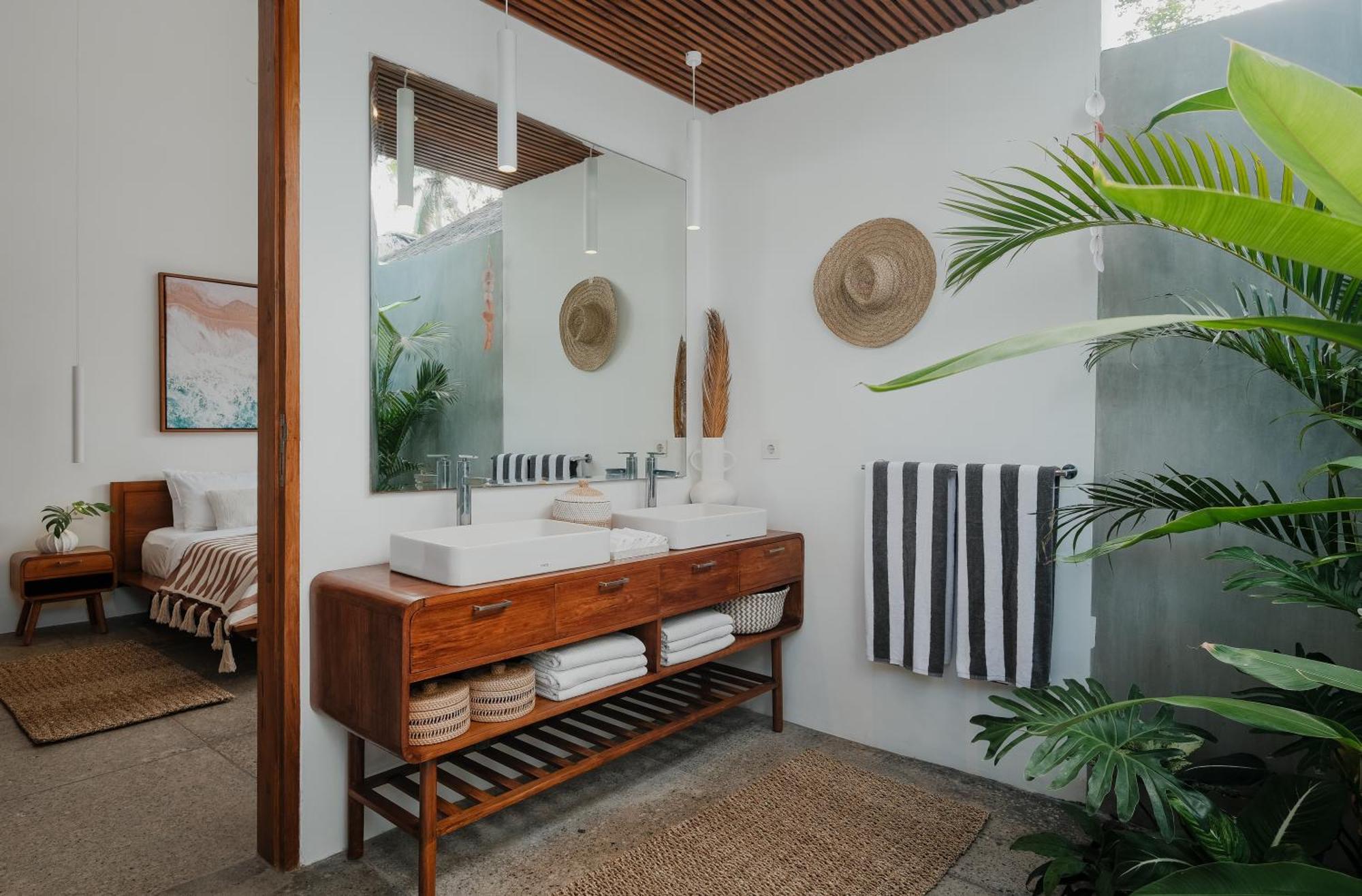 Loop Villas Kuta  Exterior foto