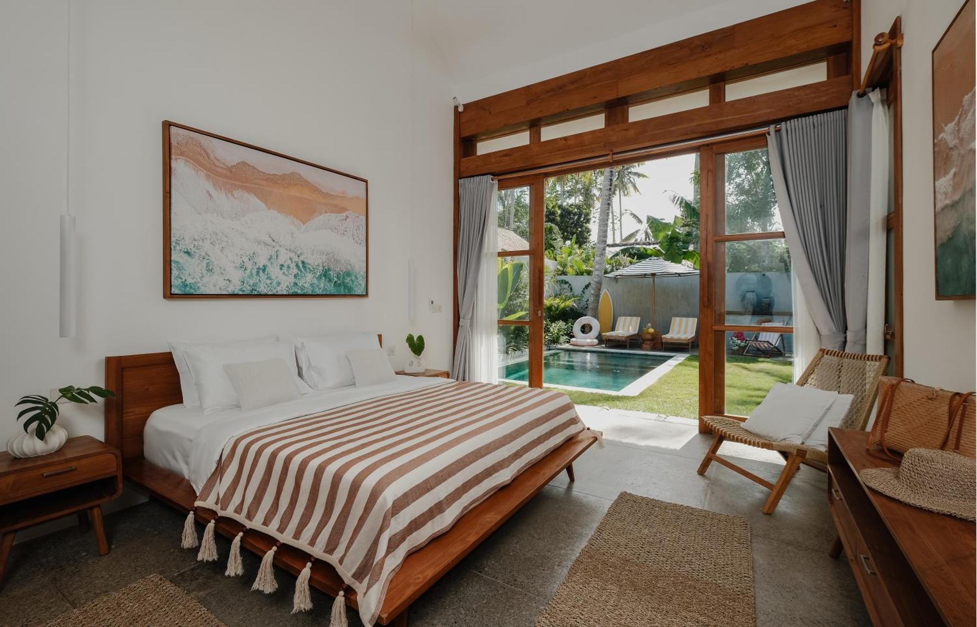 Loop Villas Kuta  Exterior foto